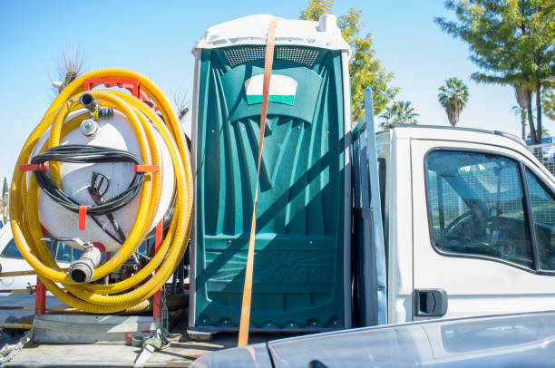 Affordable portable toilet rental in Cortez, CO