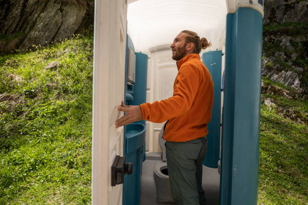 Best Portable restroom trailer rental  in Rtez, CO