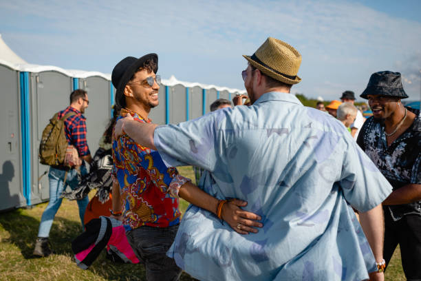 Best Luxury portable toilet rental  in Rtez, CO